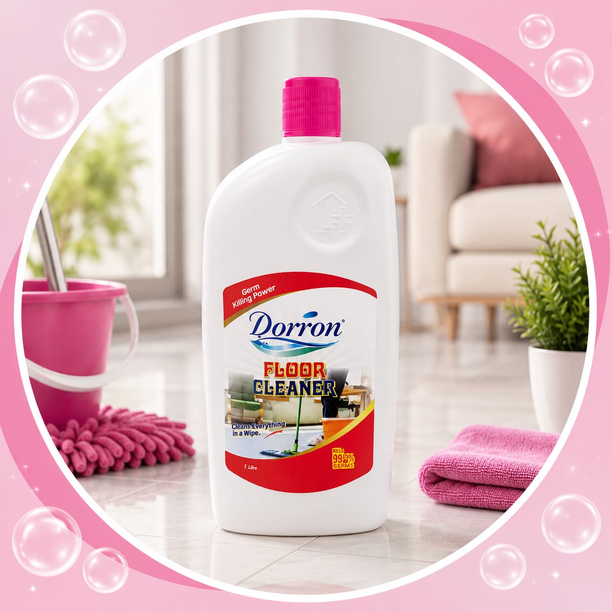 Dorron Floor Cleaner Classic